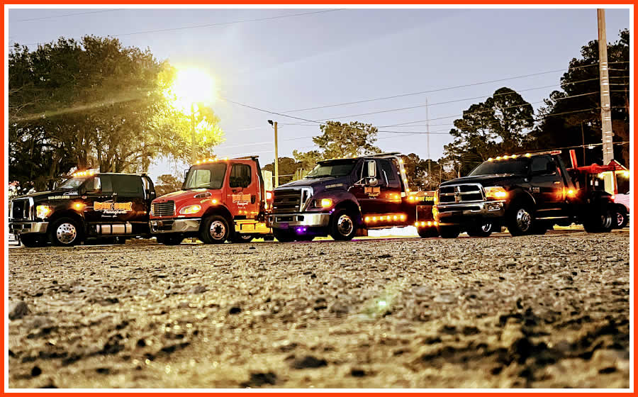 Darien GA Towing Company