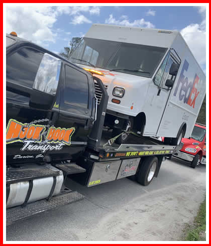 Load Swapping Service in Darien GA