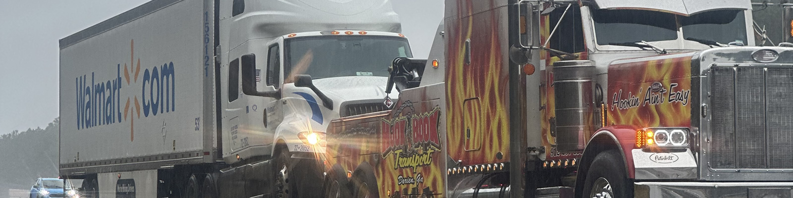 Load Swapping Service in Darien GA