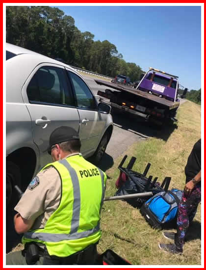 Roadside Assistance Service in Darien GA